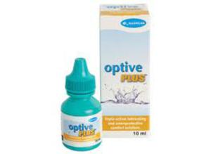 Optive Plus Krople do oczu 10 ml - 2823375323