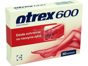 Otrex 600 30tabl. - 2823375335
