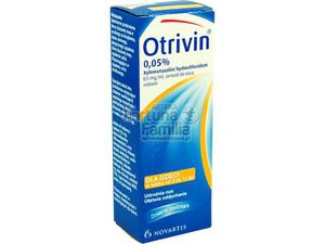 Otrivin 0,05% aer.donosa 10ml - 2823375336