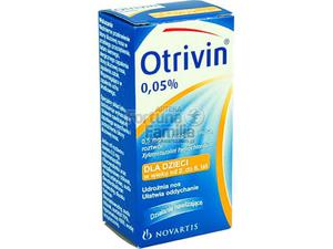 Otrivin 0,05% krop.donosa 10ml - 2823375337