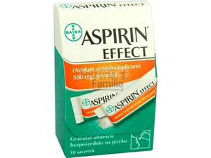 Aspirin Effect 10 sasz. - 2823374539