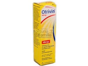 Otrivin Allergy aer.donosa 15ml - 2823375339