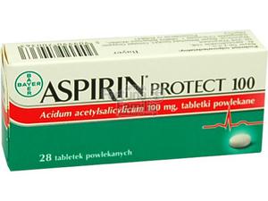 Aspirin Cardio 30 tabl. - 2823374540