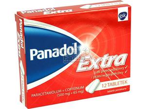 Panadol Extra x 12tabl.powl. - 2823375344