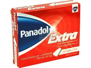 Panadol Extra x 24tabl.powl. - 2823375345