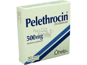 Pelethrocin 30tabl. - 2823375360