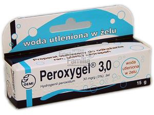 Peroxygel 3.0 el 0,03g/1g 15g - 2823375362