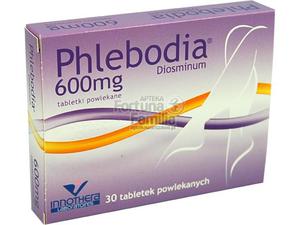 Phlebodia 30 tabl. - 2823375364