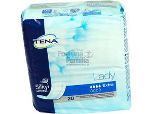 Piel-m. TENA For Lady Extra 20szt. - 2823375373