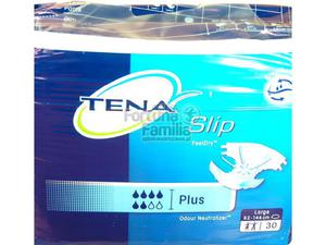 Piel-m. TENA SLIP Plus Large 30 szt. - 2823375374