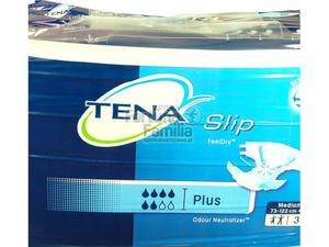 Piel-m. TENA SLIP Plus Medium 30 szt. - 2823375375