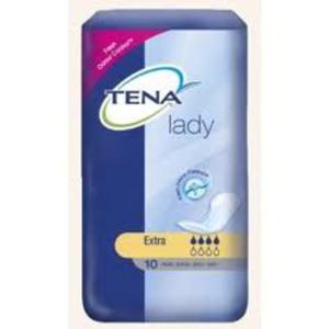 Piel.TENA LADY extra 10szt. - 2823375378