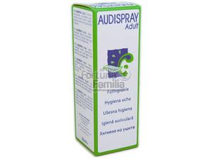 Audispray d/higieny uszu aer. 50ml - 2823374543