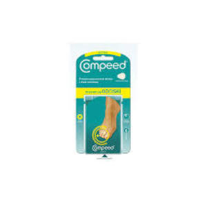 Plast.COMPEED odciski m/palc.stp 2,2x2,2c - 2823375384