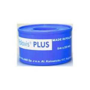 Plast.POLOVIS Plus 5m x 25mm 1 szt. - 2823375391