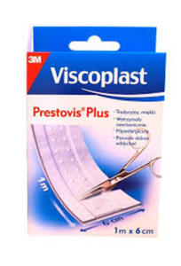 Plast.PRESTOVIS 1 m x 6cm 1szt. - 2823375394