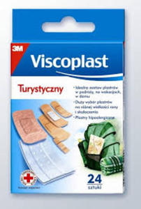 Plast.zest.TURYST. 24szt. - 2823375400