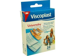 Plast.zest.UNIWERSAL. 24szt. - 2823375401