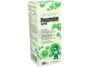 Pneumolan Syrop 120 ml - 2823375404