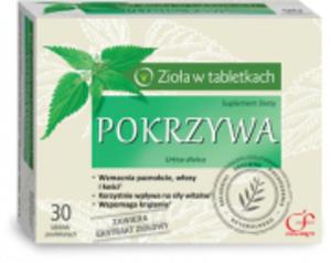 Pokrzywa 30 tabl.powl. - 2823375414