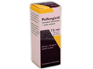 Polfungicid pyn 10ml