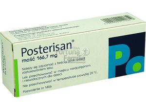 Posterisan madoodbyt. 25g - 2823375425