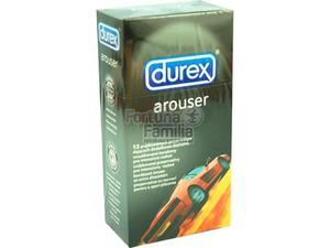 Prezerwat. DUREX Arouser 12 szt. - 2823375433