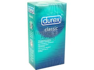 Prezerwat. DUREX Classic 12 szt. - 2823375435