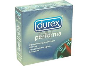 Prezerwat. DUREX Performa 3 szt. - 2823375441