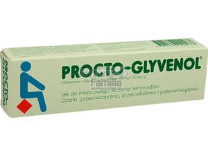 Procto-Glyvenol krem 30g - 2823375445