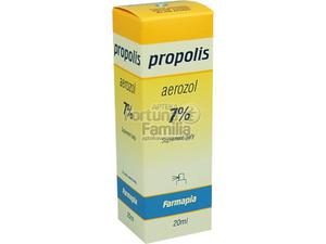 Propolis 7% roztw. aer. 20 ml - 2823375454