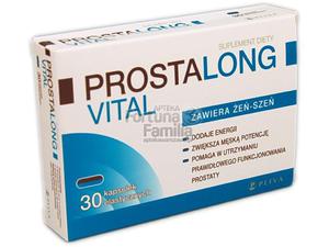 Prostalong Vital 30 kaps. - 2823375460