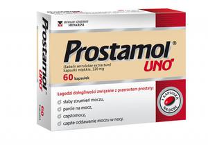 Prostamol Uno 60kaps. - 2823375462