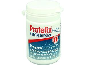 PROTEFIX HIGIENA Proszek szybko-czyszcz.d/ - 2823375464