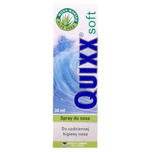 Quixx Soft Spray d/nosa 30 ml - 2823375474