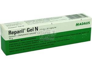 Reparil Gel N el 40g - 2823375493