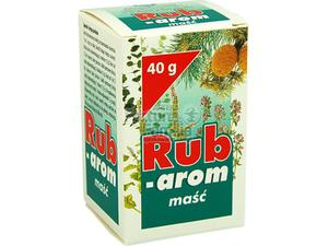 Rub-Arom ma 40 g - 2823375505