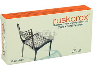 Ruskorex 10czop. - 2823375506