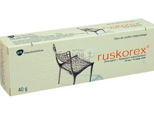 Ruskorex ma 40g - 2823375507