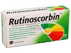 Rutinoscorbin 90tabl - 2823375512