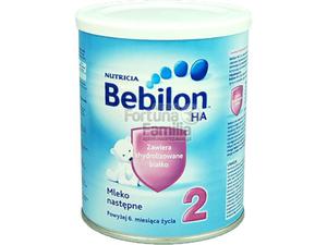 Bebilon HA 2 prosz. 400 g - 2823374554