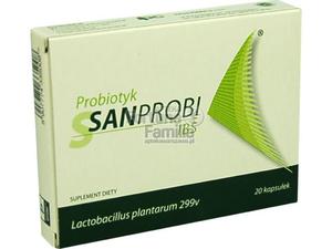 Sanprobi IBS 20 kaps. - 2823375525