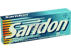 Saridon 20tabl. - 2823375526