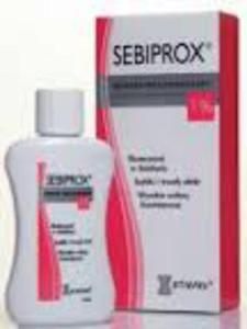 Sebiprox p/upieowy z odyw. szamp. 60ml - 2823375533