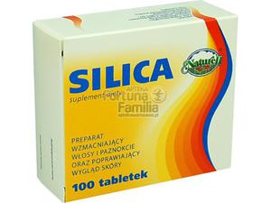 SILICA 100tabl. - 2823375539