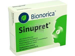 Sinupret 50dra. - 2823375542