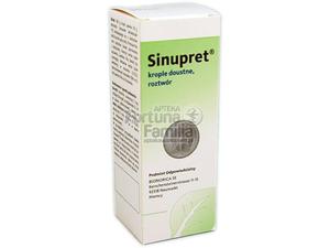 Sinupret krople 100ml - 2823375543