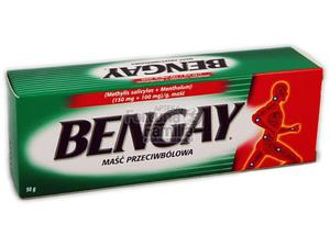 BEN-GAY Ma Przeciwbólowa 50g