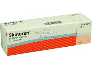 Skinoren el 0,15g/1g 30g - 2823375551