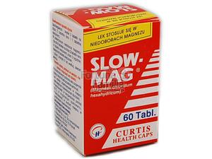 Slow-Mag 60tabl. - 2823375555